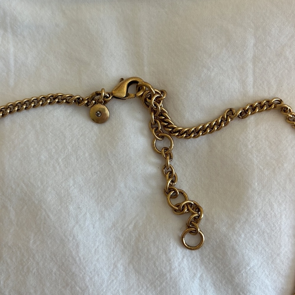 JCrew statement necklace - Picture 2 of 4
